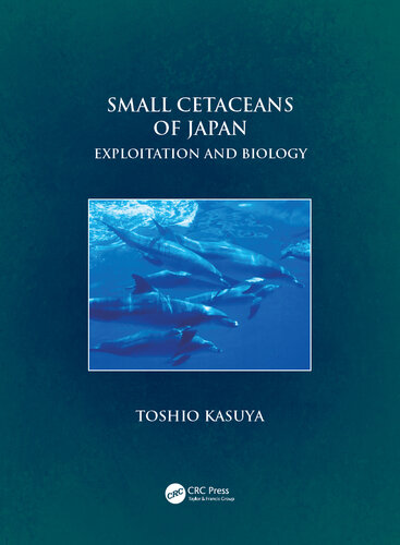 Small Cetaceans of Japan: Exploitation and Biology