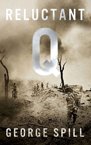reluctant q: the quartermasters tale of survival