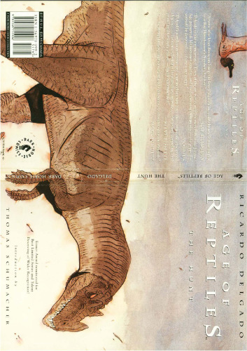 Age of Reptiles: The Hunt