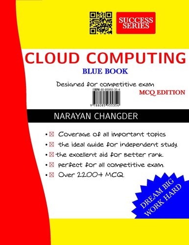 2200+ CLOUD COMPUTING MCQ