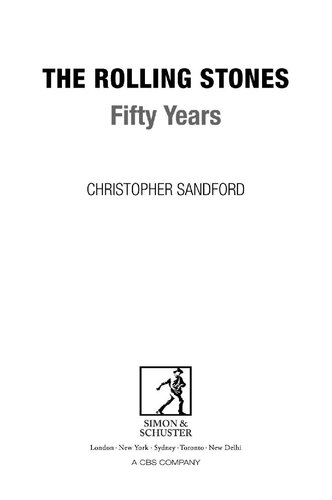 The Rolling Stones: Fifty Years