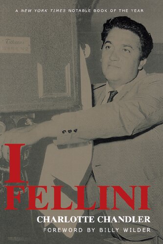 I, Fellini