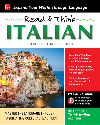 Read & Think Italian