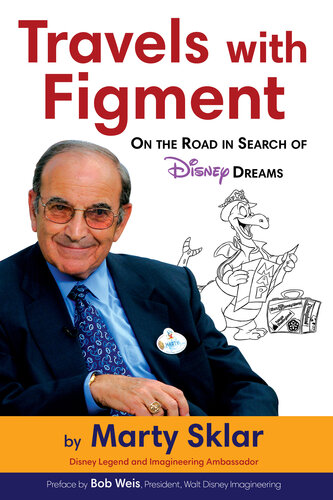 Travels with Figment : on the road in search of Disney dreams