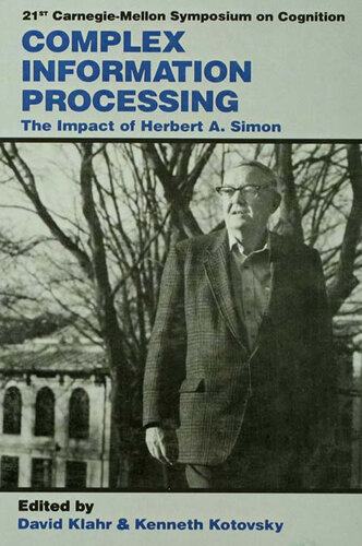 Complex information processing : the impact of Herbert A. Simon