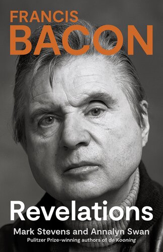 Francis Bacon : revelations
