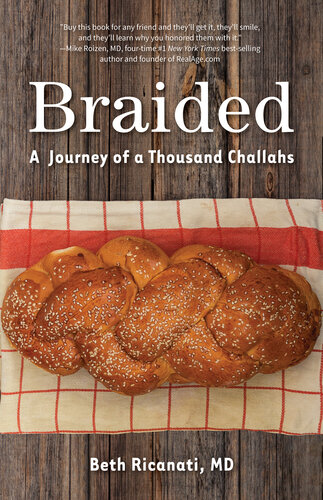 Braided : a Journey of a Thousand Challahs