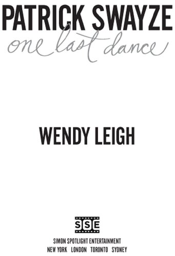 Patrick Swayze: One Last Dance