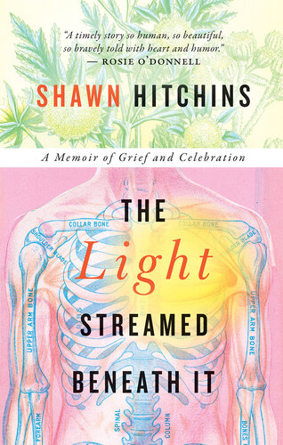 The light streamed beneath it : a memoir of grief and celebration
