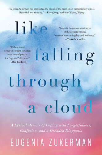 Like falling through a cloud : a lyrical memoir