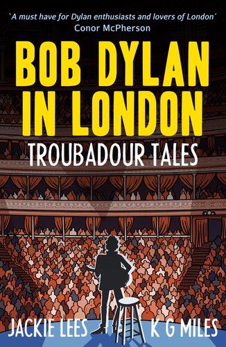 Bob Dylan in the Big Apple: Troubadour Tales of New York