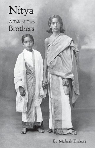 Nitya: A Tale of Two Brothers