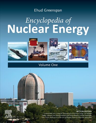 Encyclopedia of Nuclear Energy