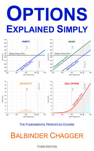 Options Explained Simply: The Fundamental Principles Course