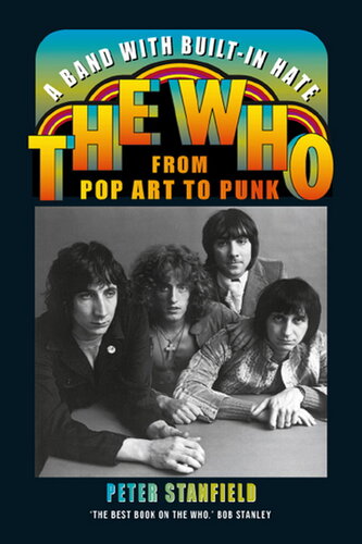 A band with built-in hate : The Who from pop art to punk