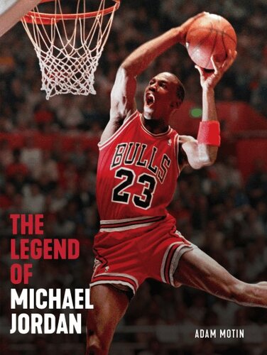 The legend of Michael Jordan