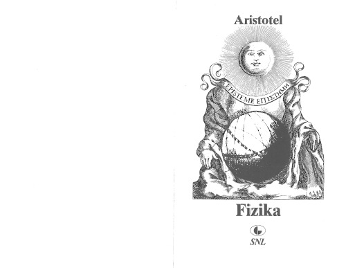 Aristotel: Fizika