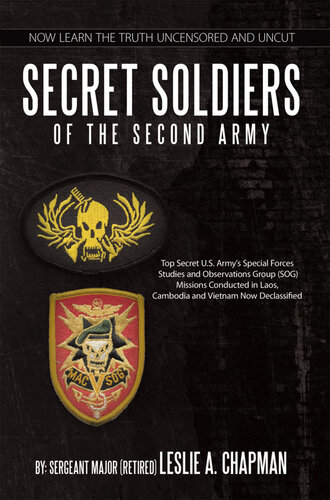 Secret Soldiers Of The Second Army
