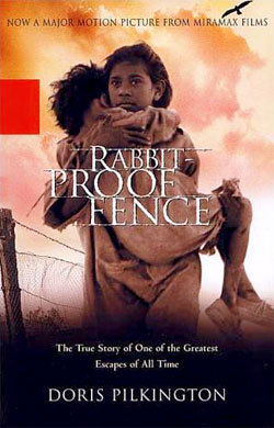 Follow the Rabbit-Proof Fence