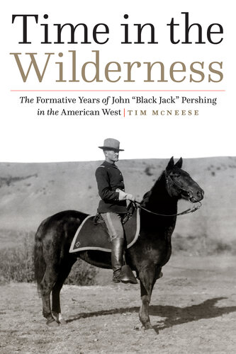Time in the wilderness : the formative years of John 