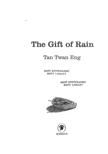 The Gift of Rain