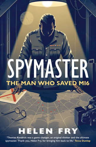 Spymaster : the man who saved MI6