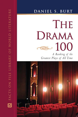 The Drama 100: A Ranking of the Greatest Plays of All Time (Facts on File World of Literature)