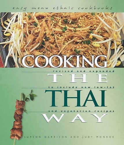 Cooking the Thai Way