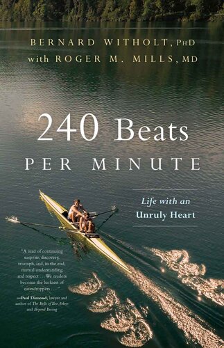 240 beats per minute : life with an unruly heart