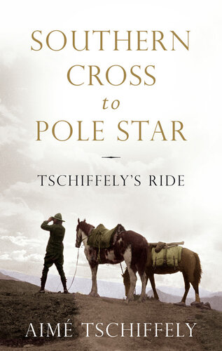 Southern Cross To Pole Star