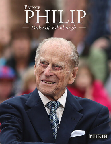 Prince Philip : Duke of Edinburgh.