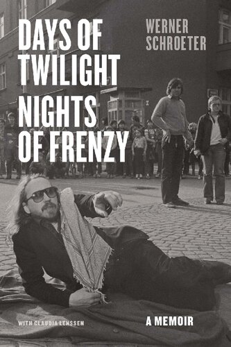 Days of Twilight, Nights of Frenzy: A Memoir