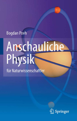 Anschauliche Physik: fur Naturwissenschaftler