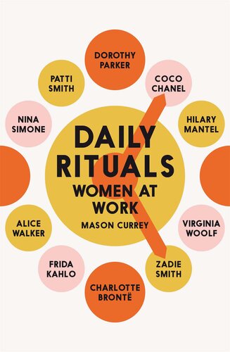 Daily Rituals : Women at Work