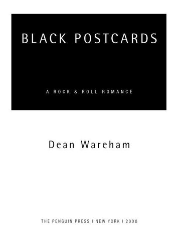 Black Postcards: A Memoir