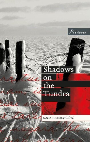 Shadows on the tundra