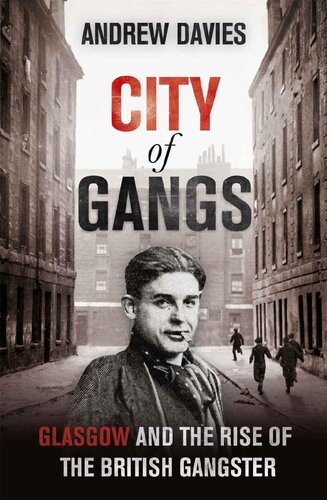 City of gangs