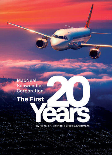 The MacNeal-Schwendler Corporation, the first 20 years and the next 20 years