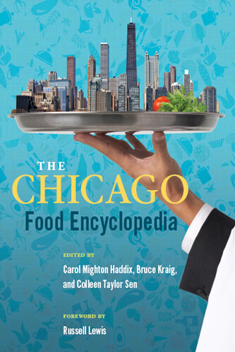 The Chicago Food Encyclopedia