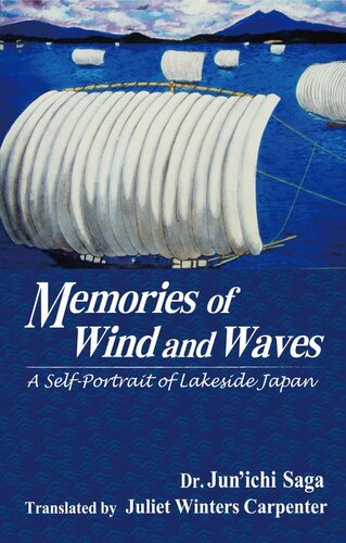 Memories of Wind and Waves: A Self-Portrait of Lakeside Japan