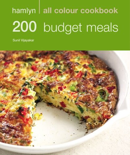 200 Budget Meals: Hamlyn All Colour Cookbook