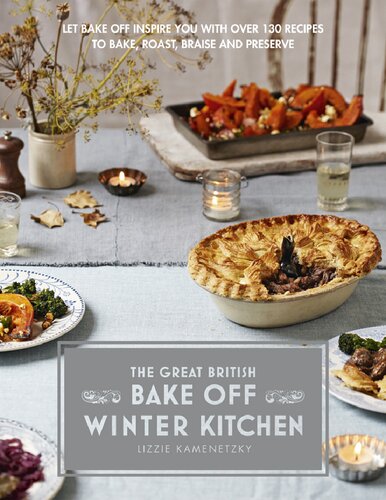 Great British Bake Off: Winter Kitchen