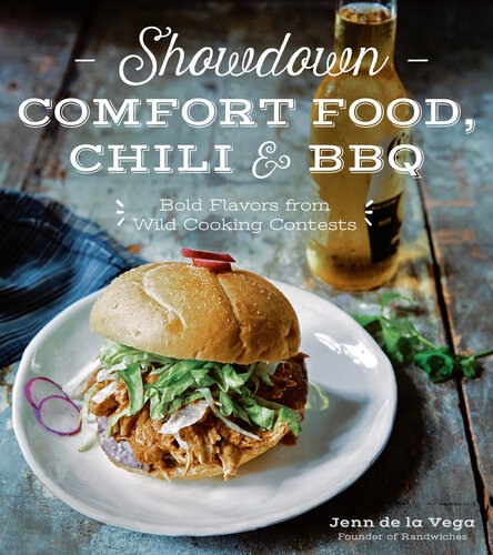 Showdown: Comfort Food, Chili & BBQ