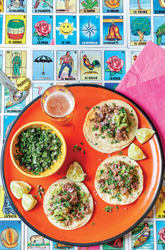 Everyone Loves Tacos