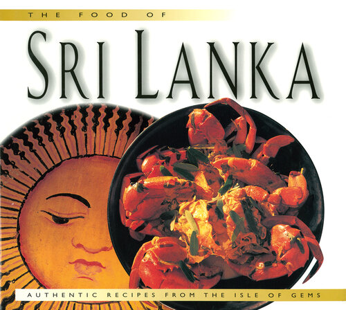 The Food of Sri Lanka