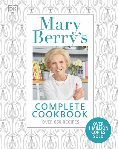 Mary Berrys Complete Cookbook