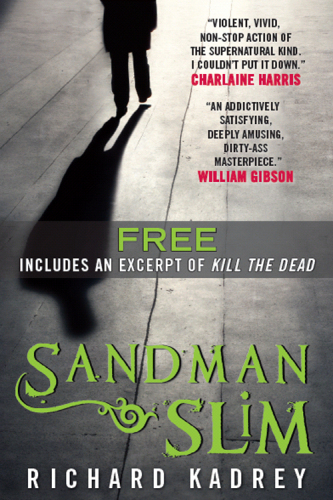 Sandman Slim: A Novel