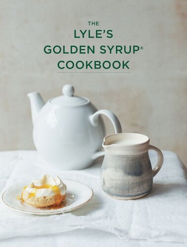Lyle's Golden Syrup Cookbook