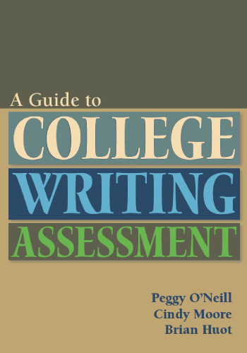 Guide to College Writing Assessment