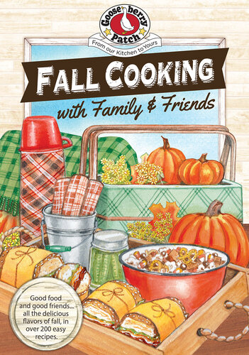 Fall Cooking with Family & Friends